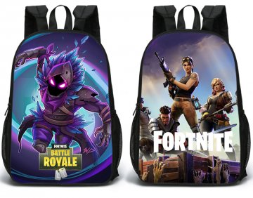 Oboustranný studentský batoh s potisky Fortnite…